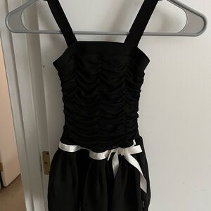 Stylish Black Dress by Philly